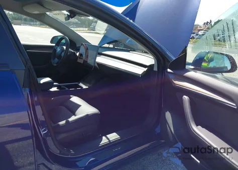 2023 Tesla Model 3 Rear-Wheel Drive from USA, damaged, VIN 5YJ3E1EA7PF574631